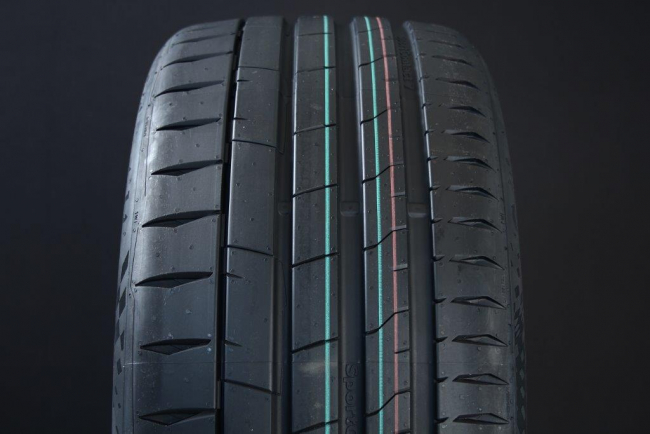 255/35R19 CONTINENTAL SPORT CONTACT 7