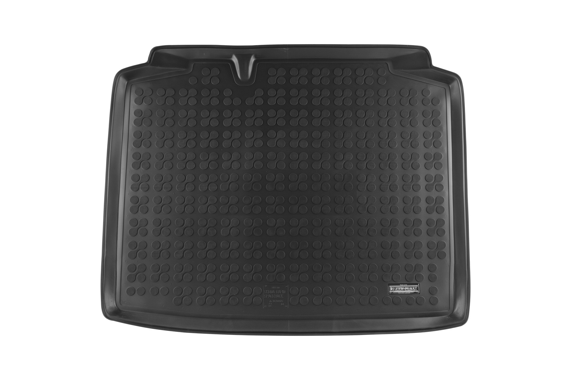 Tavaratilan matto REZAW PLAST 101525M Škoda Rapid Spaceback '12-