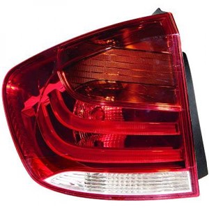 Takavalo, Vasen, BMW X1 [E84], 63212990109