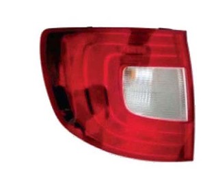 Takavalo, Oikea, SKODA SUPERB Kombi II, 3T9945095A, 3T9945111A