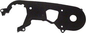 Kotelo, hammashihna, Takana, VOLVO 240, 240 Kombi, 340-360, 340-360 Sedan, 740, 740 Kombi, 760, 940, 940 II, 940 Kombi, 940 Kombi II, 13