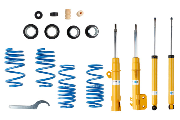 Alustasarja, jouset ja iskunvaimentimet BILSTEIN 47-237834