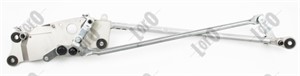 Pyyhkijän vivusto, Edessä, PORSCHE CAYENNE, VW TOUAREG, 5901947351758, 7L0955601A, 7L0955601B, 7L0955601C