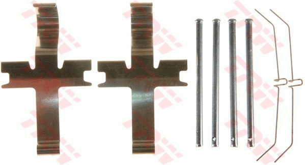 Tarvikesarja, jarrupala TRW PFK589