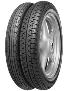 Continental RB2 ( 3.25-19 RF TL 54H M/C, etupyörä )
