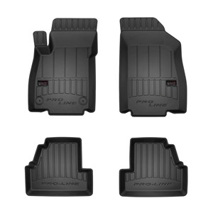 Kumimatto, sisätila3D PROLINE, CHEVROLET TRAX, OPEL MOKKA / MOKKA X