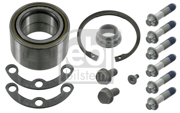 Pyöränlaakerisarja FEBI BILSTEIN 07931
