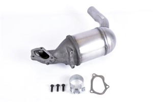 Katalysaattori, FIAT,FORD,LANCIA,OPEL,VAUXHALL, 55200518, 55212563, 854597