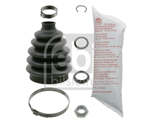 Paljekumisarja, vetoakseli FEBI BILSTEIN 08022