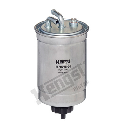 Polttoainesuodatin HENGST FILTER H70WK04