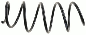 Jousi (auton jousitus), Etuakseli, FORD FIESTA V, 1146134, 1151928, 2S61-5310-AC