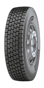 Nokian Hakkapeliitta Truck D ( 295/80 R22.5 152/148M )