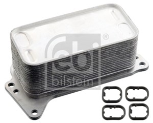 Öljynjäähdytin, moottoriöljy, BMW, 11 42 8 510 856 S1, 11 42 8 510 856, 11 42 8 580 681 S1, 11 42 8 580 681