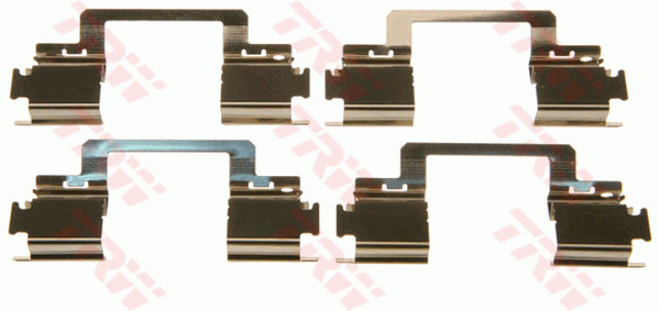 Tarvikesarja, jarrupala TRW PFK611