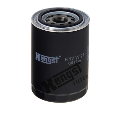 Öljynsuodatin HENGST FILTER H17W27