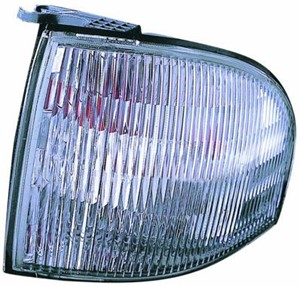 Vilkkuvalo, Oikea, KIA PREGIO Skåp, 0K72A-51-060E, 0K76B-51-060B