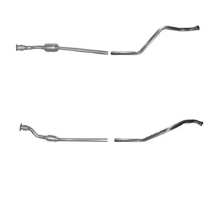 Katalysaattori, RENAULT LAGUNA II, LAGUNA Grandtour II, 8200297285, 8200302367, 8200391222, 8200535875