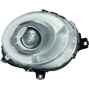 Ajovalo, Oikea, MINI MINI, 63 11 7 383 210, 7383210