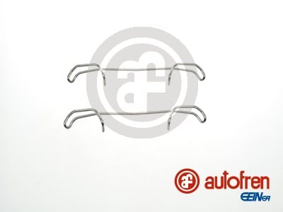 Tarvikesarja, jarrupala AUTOFREN SEINSA D42480A
