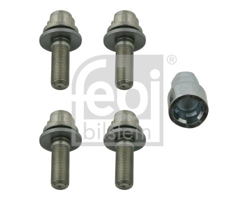 Pyöränruuvit FEBI BILSTEIN 27053
