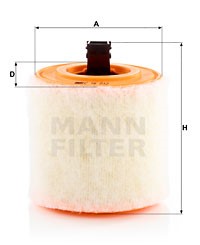 Ilmansuodatin, OPEL ASTRA K, ASTRA K Sports Tourer, VAUXHALL ASTRA Mk VII, 13489640, 39030321