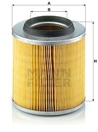 Ilmansuodatin MANN-FILTER C 1699