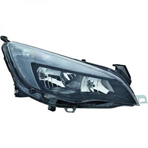 Ajovalo, Oikea, OPEL ASTRA J, ASTRA J Sedan, ASTRA J Sports Tourer, 1216692, 1216936, 13365291, 39005838