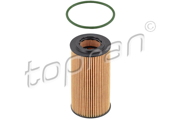 Öljynsuodatin TOPRAN 304 082