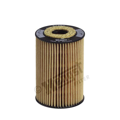 Öljynsuodatin HENGST FILTER E105H D51