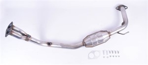 Katalysaattori, OPEL FRONTERA B, VAUXHALL FRONTERA Mk II, 854133