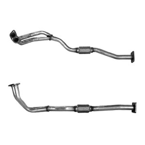 Pakoputki, Edessä, DAEWOO ESPERO, NEXIA, NEXIA Sedan, 96121348, 96121348D
