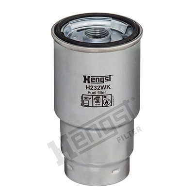 Polttoainesuodatin HENGST FILTER H232WK