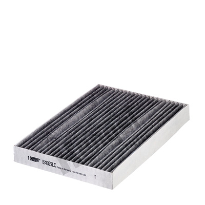 Raitisilmasuodatin HENGST FILTER E4927LC