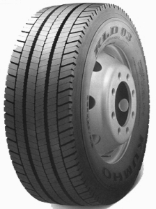 Kumho KLD03 ( 315/70 R22.5 154/150L 16PR )