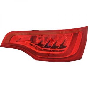 Takavalo, Oikea, AUDI Q7, 4L0945094F, 4L0945094L