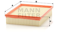 Ilmansuodatin MANN-FILTER C 25 109