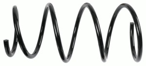 Jousi (auton jousitus), Etuakseli, RENAULT MEGANE I, MEGANE Cabriolet I, MEGANE Classic I, MEGANE Grandtour I, 77 00 434 169