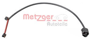 Kulumisenilmaisin, jarrupala, etuakseli molemminpuoleinen, PORSCHE CAYENNE, CAYENNE Coupe, 9Y0 907 637 B