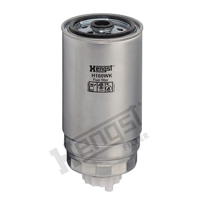 Polttoainesuodatin HENGST FILTER H160WK