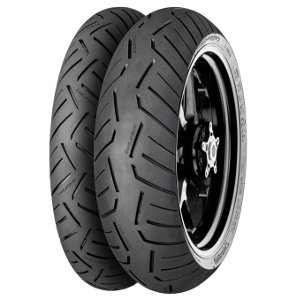 Continental ContiRoadAttack 3 ( 120/70 ZR17 TL (58W) M/C, etupyörä )
