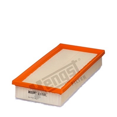 Ilmansuodatin HENGST FILTER E615L