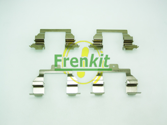 Tarvikesarja, jarrupala FRENKIT 901291