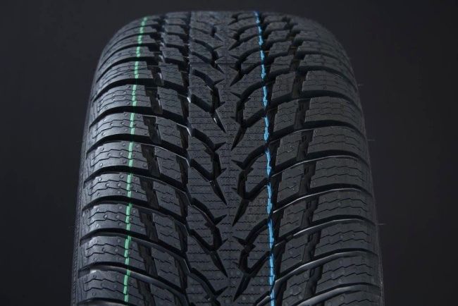 185/55R15 NOKIAN WR SNOWPROOF FRIKTION