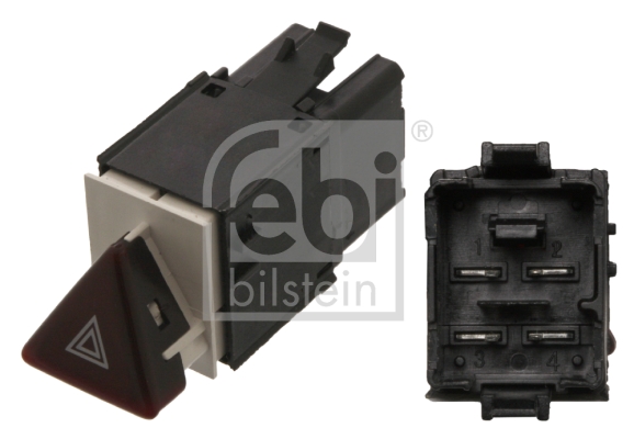 Varoitusvilkkukytkin FEBI BILSTEIN 38646