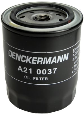 Öljynsuodatin DENCKERMANN A210037