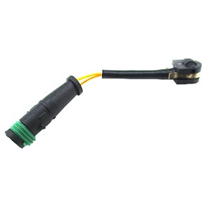 Kulumisenilmaisin, jarrupala, Taka-akseli, molemminpuolinen, MERCEDES-BENZ,VW, 2E0 906 206 B, 906 540 13 17, A906 540 13 17