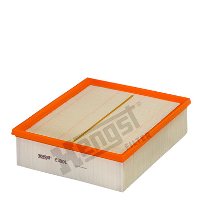 Ilmansuodatin HENGST FILTER E380L