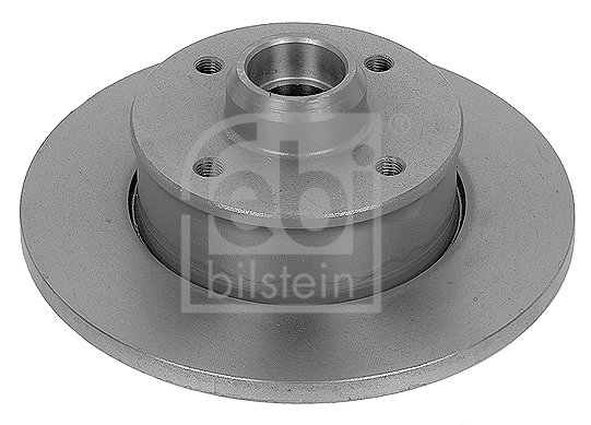 Jarrulevy FEBI BILSTEIN 09074