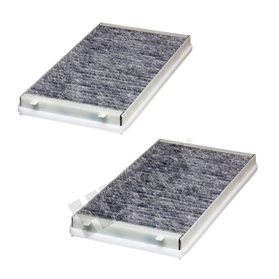 Raitisilmasuodatin HENGST FILTER E1920LC-2