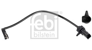 Kulumisenilmaisin, jarrupala, etuakseli molemminpuoleinen, AUDI A5, A5 Cabriolet, A5 Sportback, A6 C8, A6 C8 Avant, A7 Sportback, 8W0 61